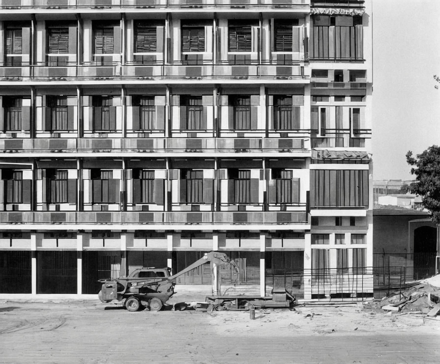 Modernización de fontanería en edificio histórico